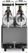 Arktic 274361 Slushmachine 2x12L, , 24L, Zwart, 220-240V/710W, 415x507x(H)810mm