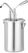 Sauspomp Roestvast Staal - HENDI - 4,5L - Xx(H)420mm - 558102 2