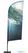 Syna Beach Flag Alu Wind 205 cm Totale Hoogte - BFAW205 2