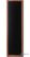 Syna Natura Krijtbord Wandmontage Lichtbruin 56 X 170 cm - CHBLB56X170