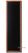 Syna Natura Krijtbord Wandmontage Lichtbruin 56 X 170 cm - CHBLB56X170 2