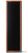 Syna Natura Krijtbord Wandmontage Lichtbruin 56 X 170 cm - CHBLB56X170 3