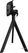 Essentials Infinity Tripod Terrastafel Zwart Frame + Tropical Wood HPL 70 cm - 140011270 2