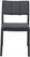151512 Rocco - Stapelbare stoel 2