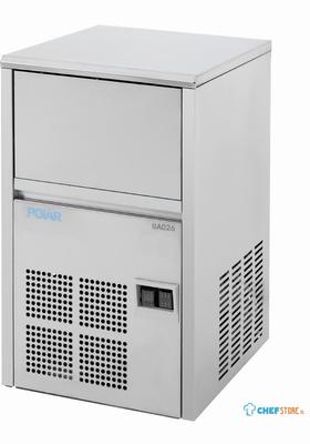 Polar U-Serie IJsmachine met een Vermogen van 21 Kg - UA026