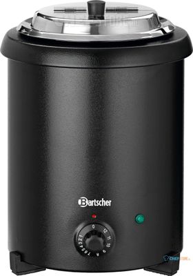 Soeppan | 5,4 liter | Bartscher | 100062 2