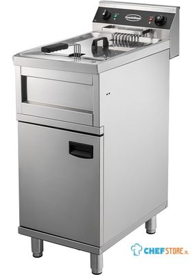 Friteuse Staand 1X12L 6Kw  | Combisteel | 7455.0950