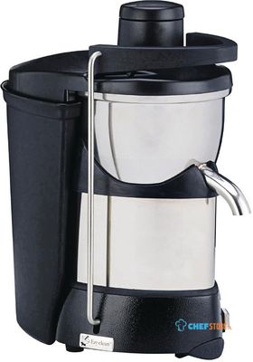 Sapcentrifuge N.50 - Stil en Krachtig - Exclusive Ezy-clean™ - Santos JUICER #50 - GN