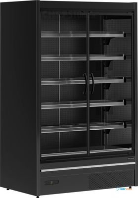 MDCB1250HB Multideckkoeler, supermarkt