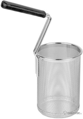 Ronde Mand voor Pastakoker met Zijdelingse Handgreep - Diamond A9/1PRP-6N 1