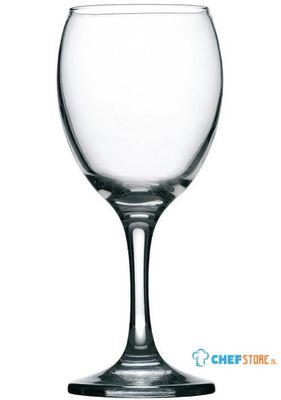 Utopia Imperial Wijnglazen 250ml CE-Markering 175 Ml (12 Stuks) - Utopia T277