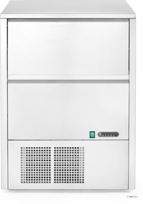 Arktic 271438 IJsblokjesmachine, , Zilver, 220-240V/630W, 715x605x(H)835mm