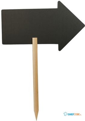 Securit krijtbordje pijl | CK325