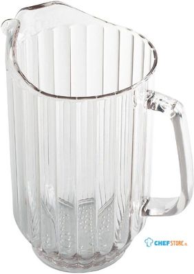 Cambro Camwear Schenkkan 1,42L Transparant - Cambro CJ668