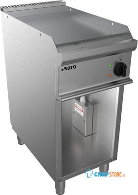 SARO Elektrische Grillplaat met Open Onderstel Model E7/KTE1BAL 1