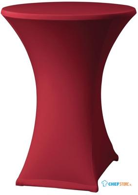 Statafelhoes | bordeaux | Samba stretch | DK579