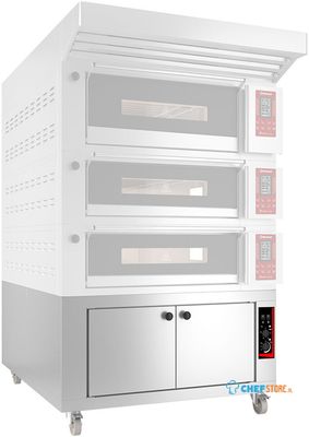 Diamond Elektrische warmkast voor ovens op wielen met bevochtiger | ET4H-94