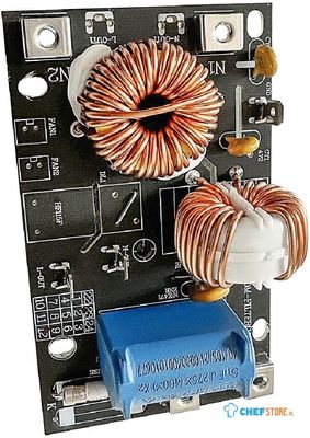 AP402 Buffalo filterplaat