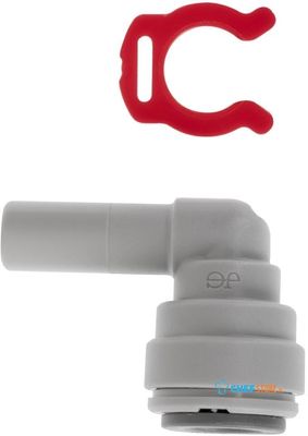 AU337 Buffalo gladde spike elleboog