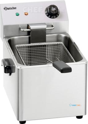 Bartscher Friteuse SNACK III - A162810E 1