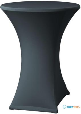 Statafelhoes | antraciet | Samba stretch | DK586