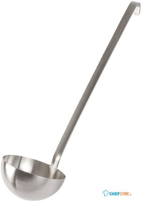 Rvs Opscheplepel | 25cl | Vogue | M961