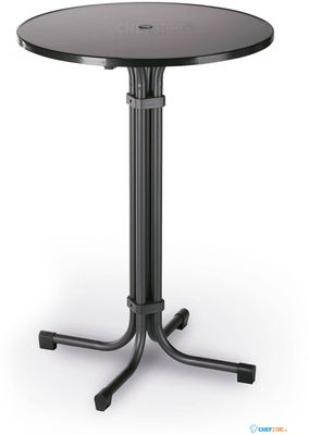 BEST Multiflex - Bartafel/Statafel Rond 80cm - 26570050 1