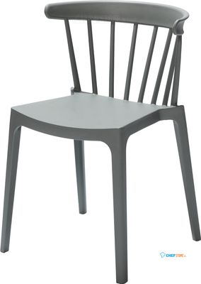 Feros 50903 Windson - Stapelbare stoel polypropylene
