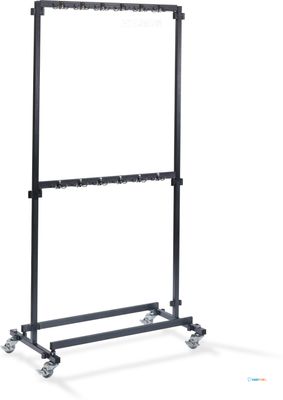 Garderobe - 1 Meter met Haken - VEBA C10005
