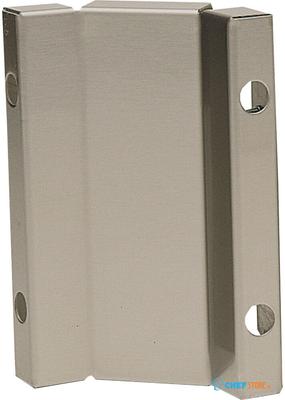 Diamond Plint in R.V.S. binnenhoek | S80/PI98 1