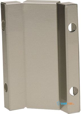 Diamond Plint in R.V.S binnenhoek | PI97 1