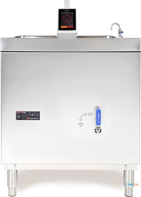 SARO Geïsoleerde Sous-Vide Ketel SV K 120 - 27-2027 1