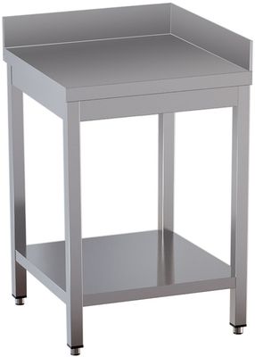 Diamond TL771CD-ST9 Werktafel 90° met onderlegplank en 2 achteropstanden