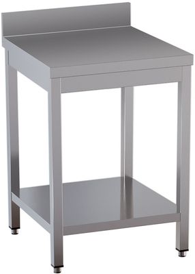 Diamond TL861D-ST2 Werktafel met onderblad + achterrand