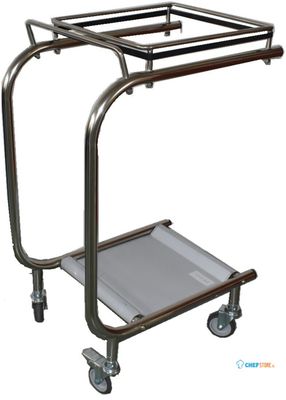 VUILNISZAKHOUDER - Combisteel 7531.0105 1