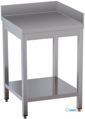 Diamond TL661CD-ST9 Werktafel 90° met onderlegplank en 2 achteropstanden