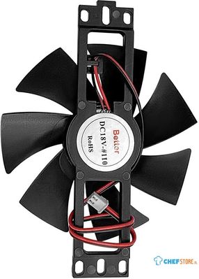 AW131 Buffalo binnenventilator