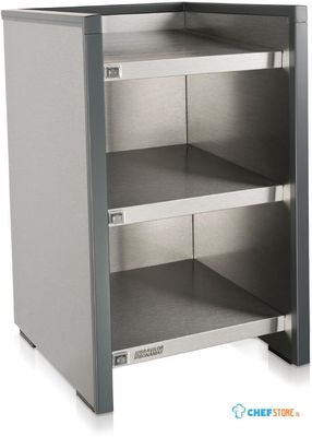 Bravilor Bonamat Whk Kopjeswarmer 3 Schappen, Bravilor Bonamat DC672