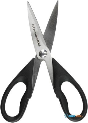 KitchenAid Hulpscharen Zwart - DX317
