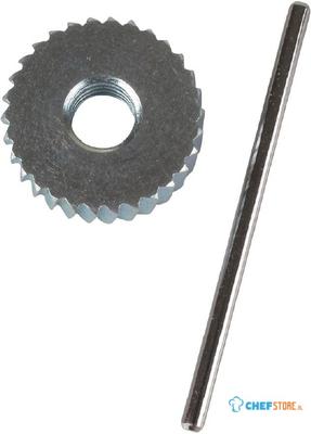 Vogue Reservewiel voor Staartblikopeners CE038 en CE039 - AC981 1