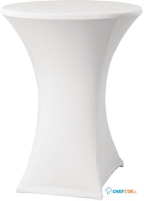 Statafelhoes | wit | Samba stretch | DK577