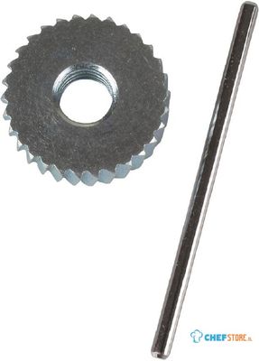 Vogue Reservewiel voor Staartblikopeners CE038 en CE039 - AC981 1