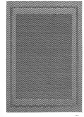 Placemat - Frame – Set - HENDI - Grafiet - 6 St. - 450x300mm - 597880 1