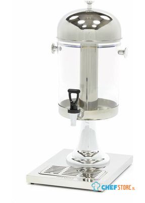 Maxima Drankdispenser - 1x 8 L - Centrale Koelbuis - Geen Stroom - 09300541