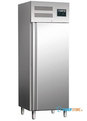 SARO Professionele Koelkast Model GN 700 TN PRO
