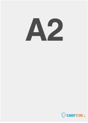 Syna Premium Papier 135g/m2 Satijnen Oppervlak A2 - LPPA2S135