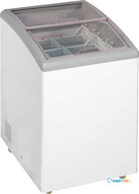 TEFCOLD IDC152-W1 Vrieskast consumptie-ijs