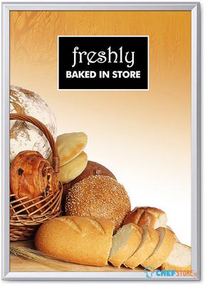 Syna 32 mm Kliklijst Rechte Hoeken 70 X 100 cm - KR70X100G32