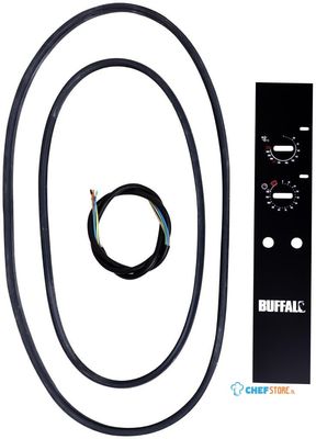 AU328 Buffalo paneelsticker