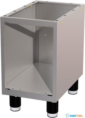 Diverso By Diamond Neutrale Kast in RVS, 330 mm (zonder Deuren) - WR-NB33-10 1